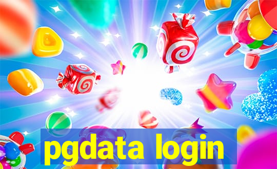 pgdata login